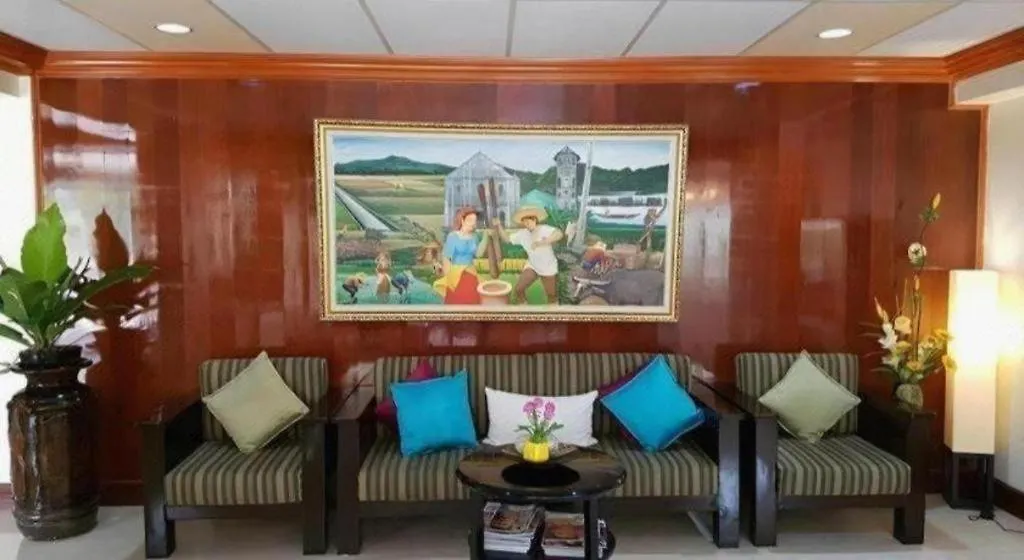 Vest Grand Suites Panglao