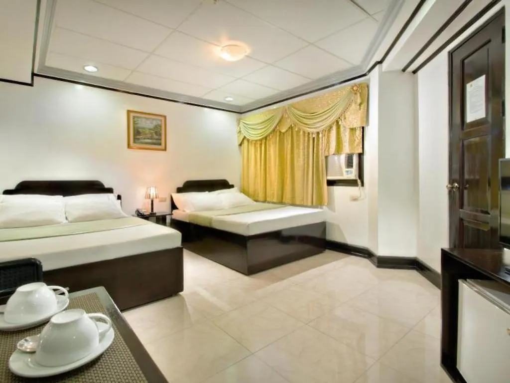 Vest Grand Suites Panglao Hotel