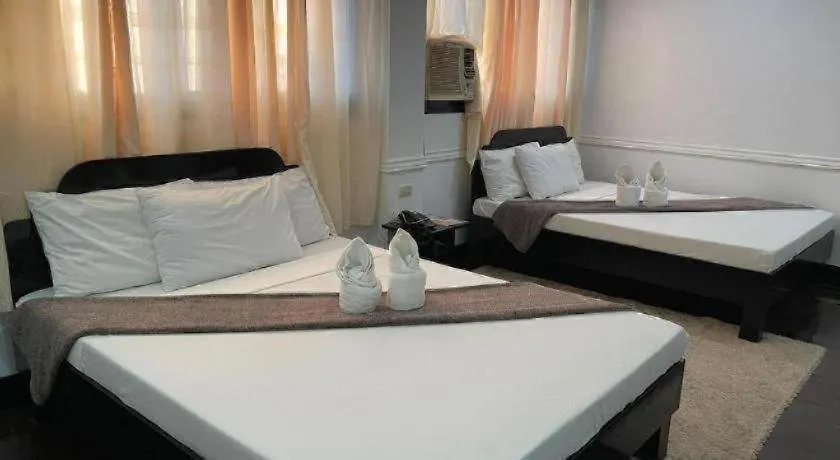 ** Hotel Vest Grand Suites Panglao Philippines