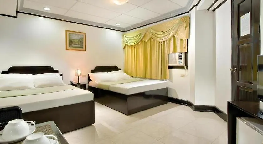 Vest Grand Suites Panglao 2*,  Philippines