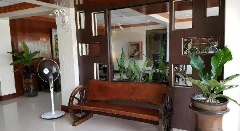 ** Hotel Vest Grand Suites Panglao Philippines