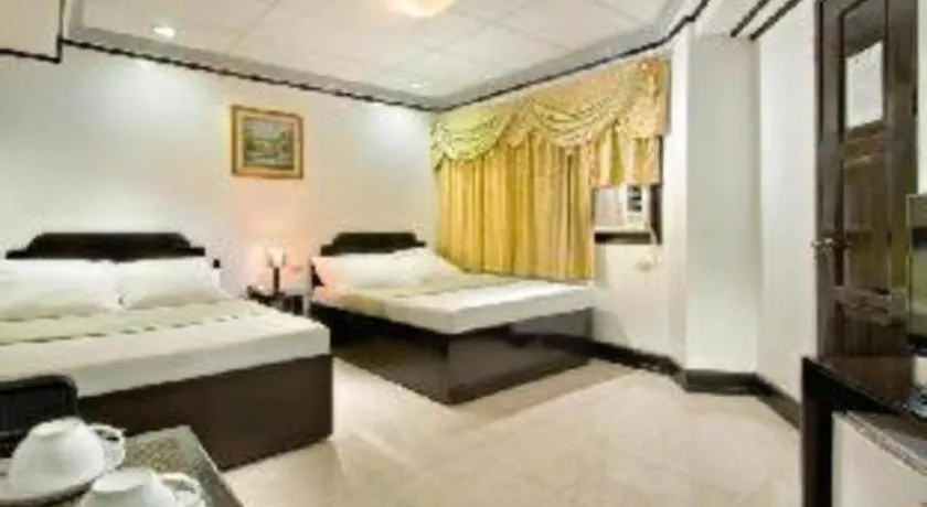 Vest Grand Suites Panglao