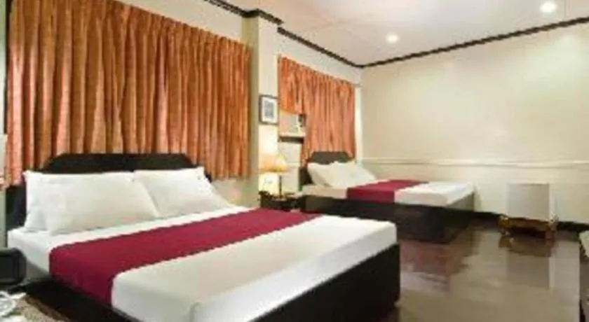 ** Hotel Vest Grand Suites Panglao Philippines