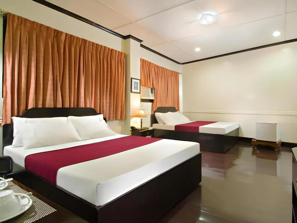 Vest Grand Suites Panglao 2*,  Philippines