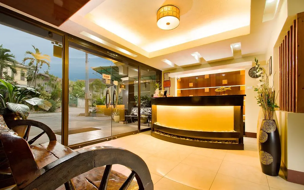 Vest Grand Suites Panglao Hotel