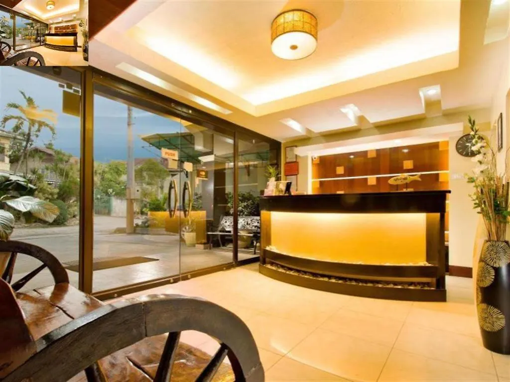 Hotel Vest Grand Suites Panglao