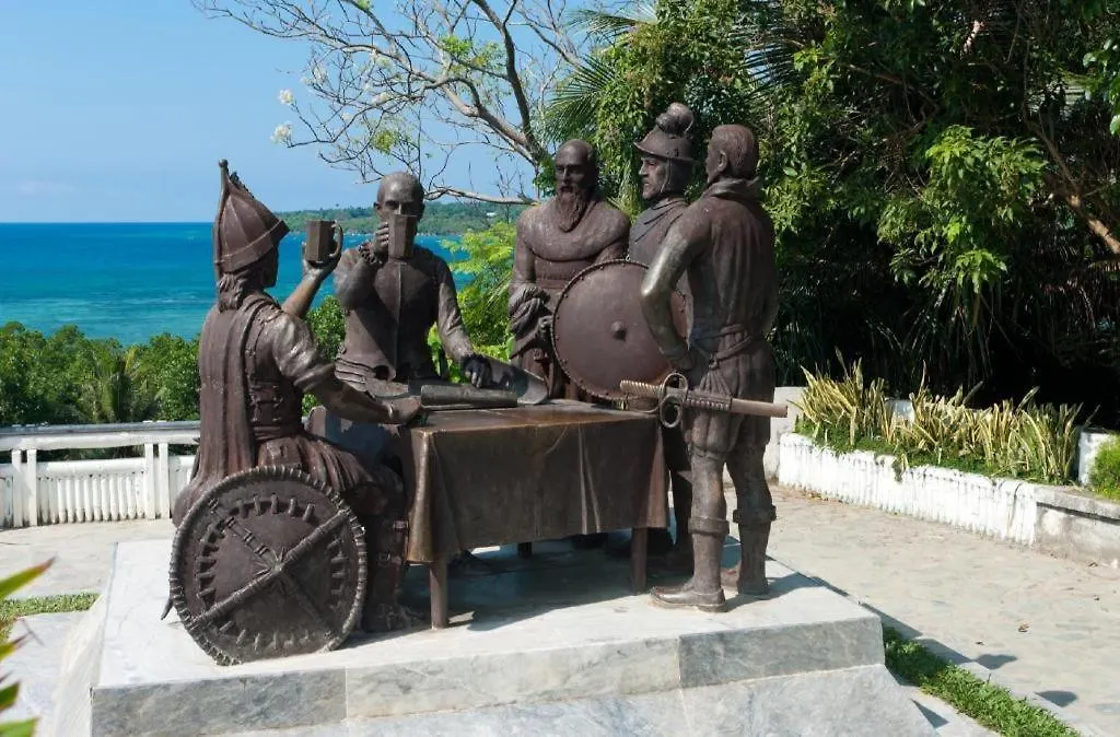 Vest Grand Suites Panglao Filipiny