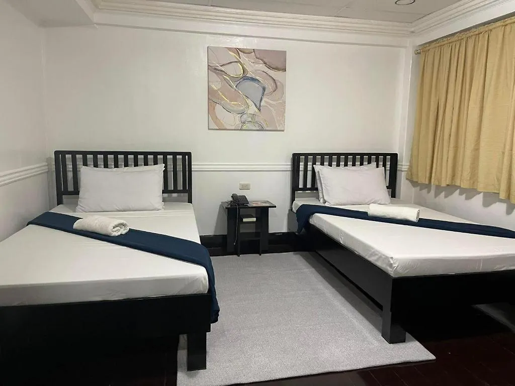 Vest Grand Suites Panglao 2*,