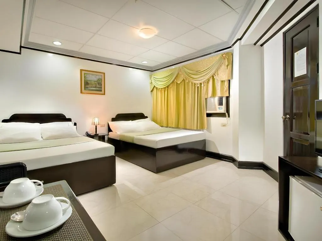 Vest Grand Suites Panglao Hotel