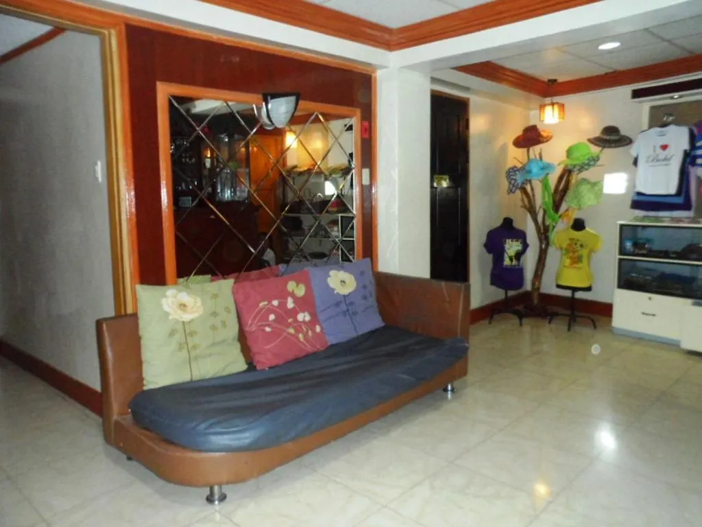 Vest Grand Suites Panglao